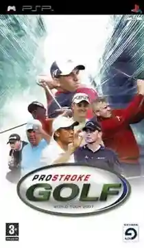 ProStroke Golf - World Tour 2007 (EU)